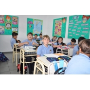 ¡Iniciamos el ciclo lectivo 2015! - NIVEL PRIMARIO del Turno Mañana